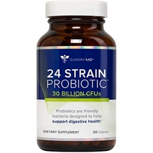 Gundry MD 24 Strain probiotic