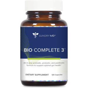 Gundry MD Bio Complete 3 Gundry MD coupon code