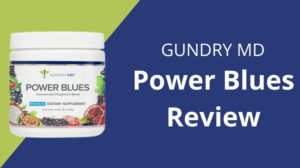 Gundry MD Power Blues