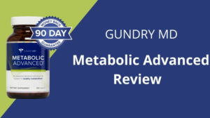 Gundry Md Metabolic Advanced Reviews