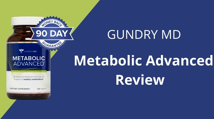 Gundry MD Metabolic Advanced Reviews 2022 - Vimarsana News