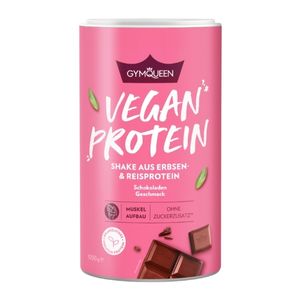 Gymqueen -Vegan Protein
