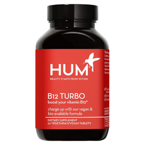 HUM Nutrition B12 TURBO™
