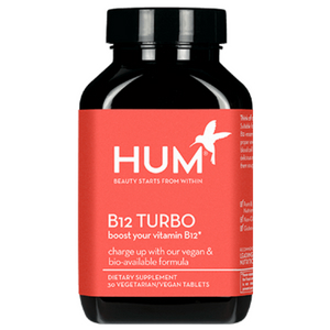 HUM Nutrition B12 Turbo