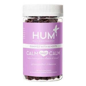 HUM Nutrition Calm Sweet Calm Gummies