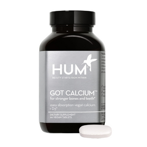 HUM Nutrition Got Calcium