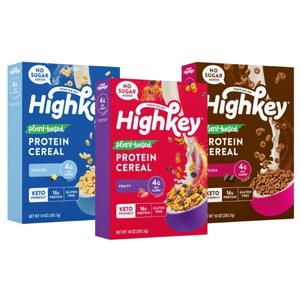 highkey protein cereal