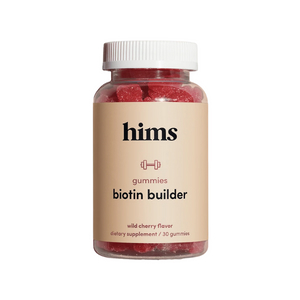 Hims Biotin Gummy Vitamins