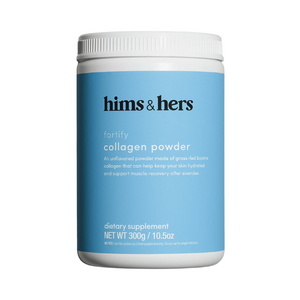 Hims & Hers Collagen Protein Powder