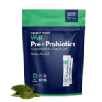 Honest Paws Well Pre+Probiotics Supplement