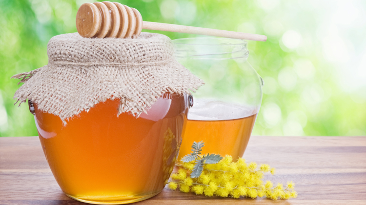 honey good for weight loss