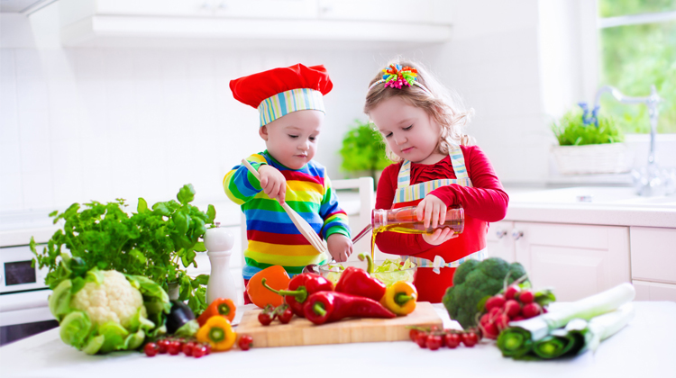 How To Get Your Toddler To Eat More Vegetables