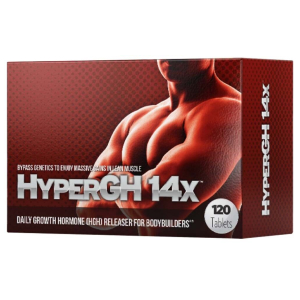 HyperGH 14X best HGH supplements