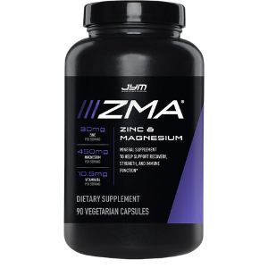 JYM Supplement Science ZMA