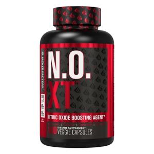 Jacked Factory N.O. XT Nitric Oxide Booster