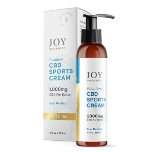 Joy Organics CBD best cbd for gout