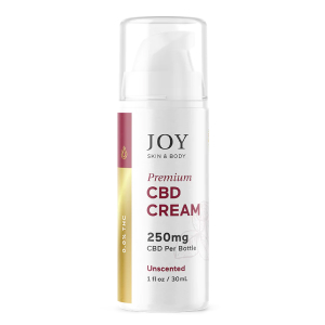 Joy Organics Premium CBD Cream