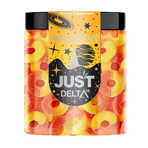 Just Delta Delta 10 THC Gummies