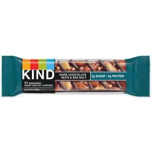 KIND Bars, Dark Chocolate Nuts & Sea Salt for Women