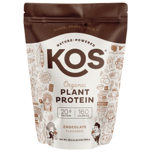KOS Organic Plant Protein