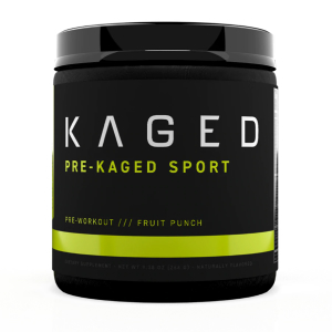 Kaged Muscle Pre-Kaged Sport