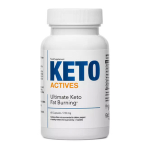 Keto Actives review