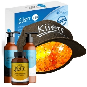 Kiierr Reviews - Laser Cap For Hair Growth [2023 Updates]