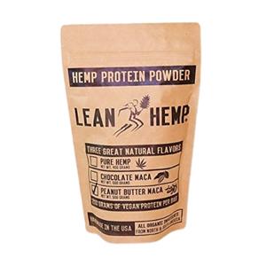 Lean Hemp Protein Powder