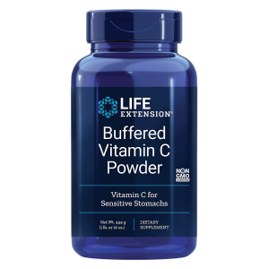 Life Extension Buffered Vitamin C Powder best vitamin c