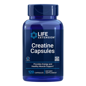 Life Extension Creatine Capsules