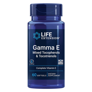 Life Extension Gamma E Mixed Tocopherols & Tocotrienols