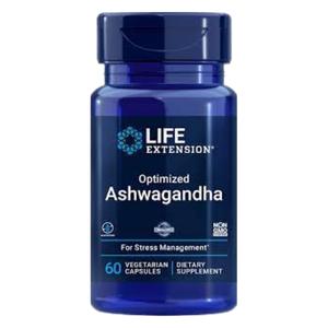 Life Extension Optimized Ashwagandha