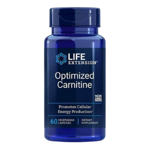 Life Extension Optimized Carnitine