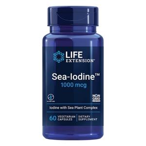 Life Extension Sea-Iodine Capsules