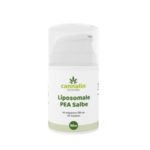 Liposomale PEA Creme 1000 mg CBD – 50 ml