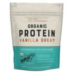 Live Conscious Organic Protein Vanilla Dream