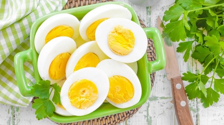 Lose Weight in 14 Days with Boiled Egg Diet