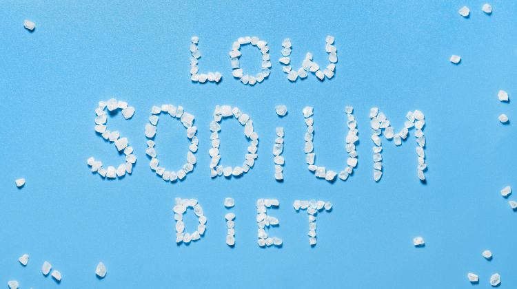 Low-Sodium Salt