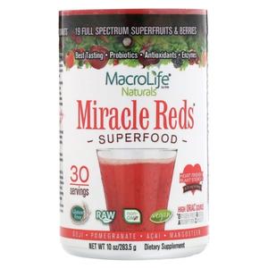 MacroLife Naturals Miracle Reds