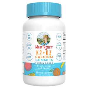 MaryRuth’s K2 + D3 Calcium Gummies