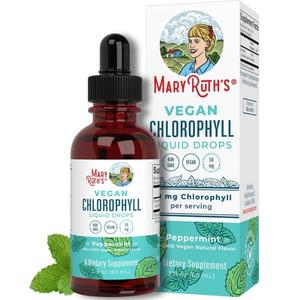 Mary’s Ruth Vegan Chlorophyll