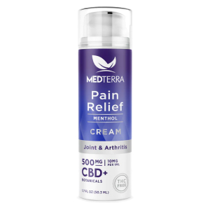 Medterra Pain Relief Cream