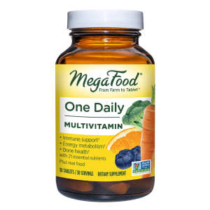 MegaFood One Daily Multivitamin