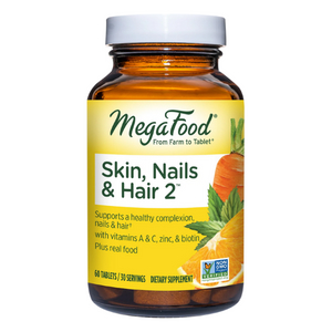 MegaFood Skin, Nails & Hair 2