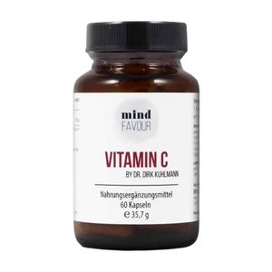 Mind-Favour-Vitamin-C-Kapseln