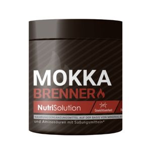 Mokka Brenner