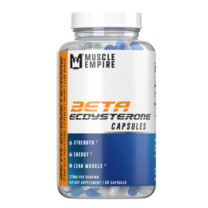 Muscle Empire Beta Ecdysterone Supplement