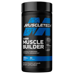 MuscleTech Muscle Builder ATP Formula