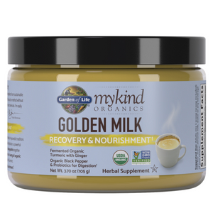 Mykind Organics Golden Milk Powder