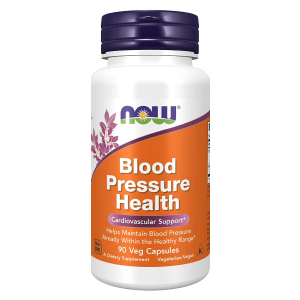 NOW Blood Pressure Health